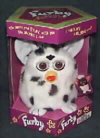 Dalmation Furby Error