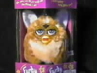 Giraffe Furby Error
