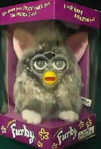 Wolf Furby Error