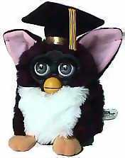 Limited Edition Graduation Furbys