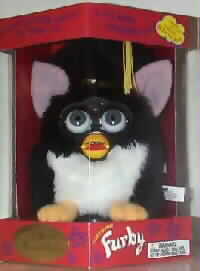 Limited Edition Graduation Furby #2,291